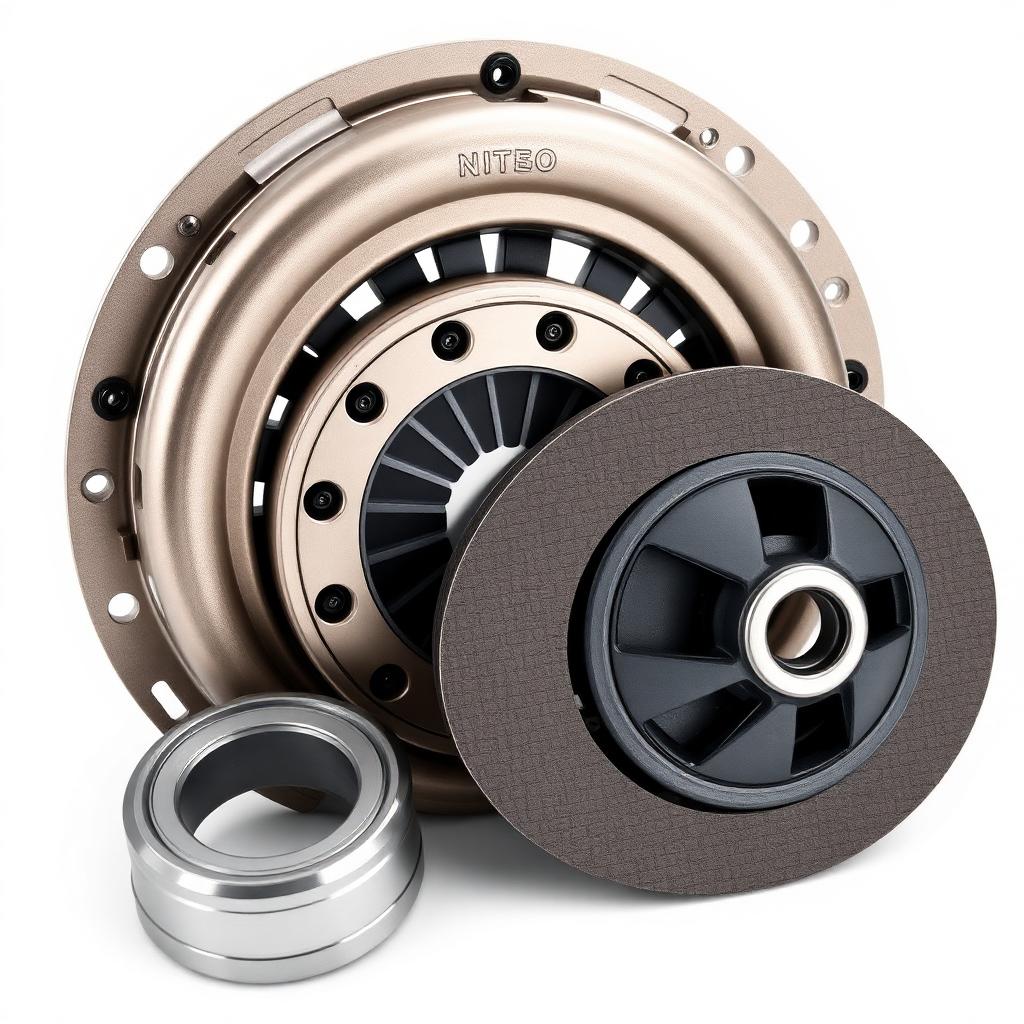 Clutch Components