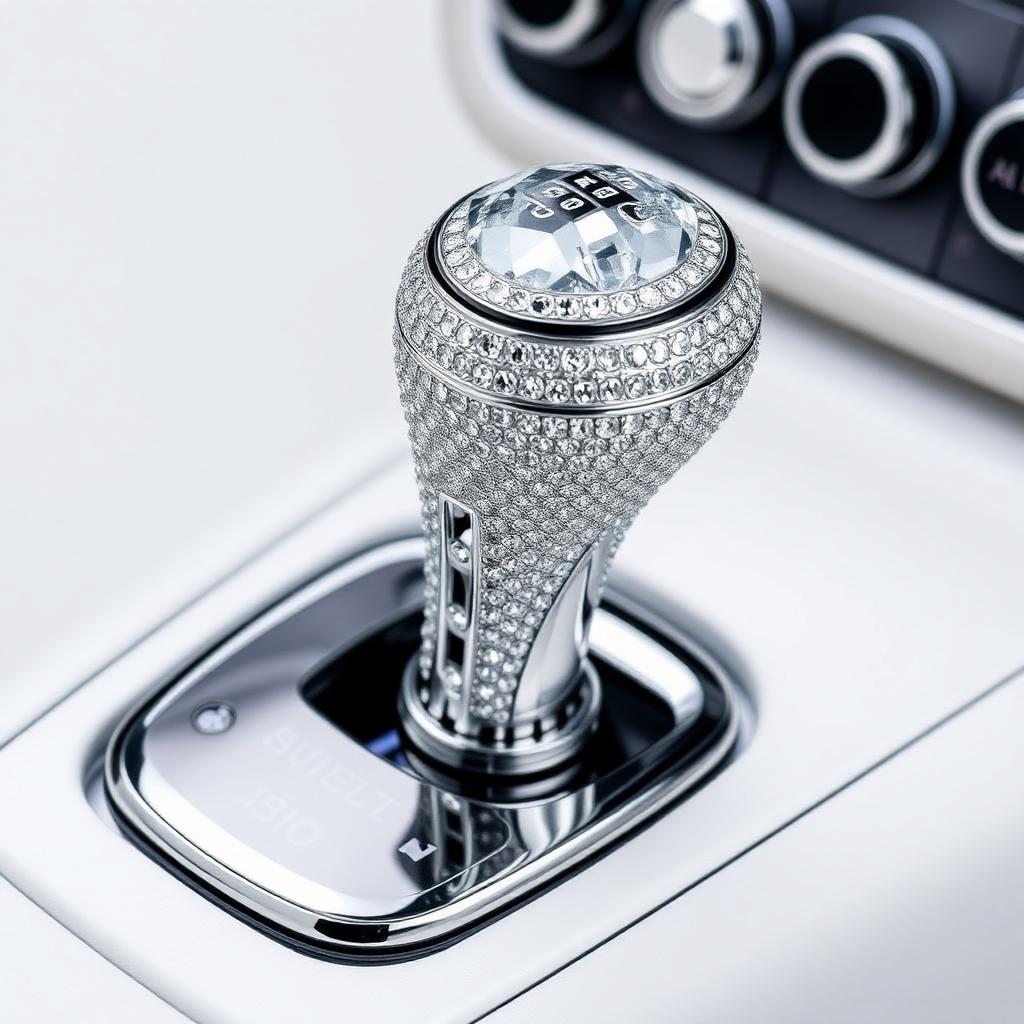 Crystal Car Accessories
