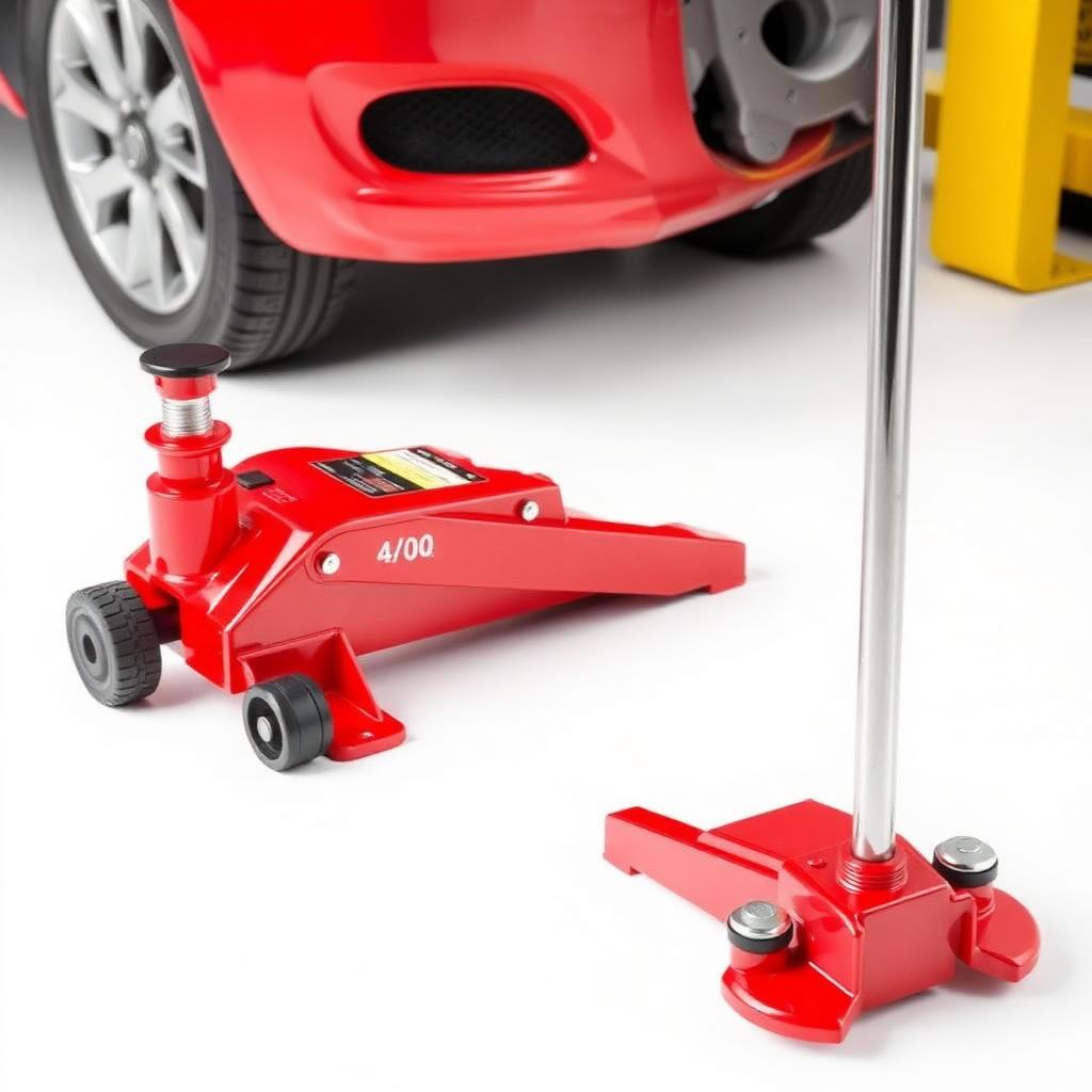 Garage Equipment