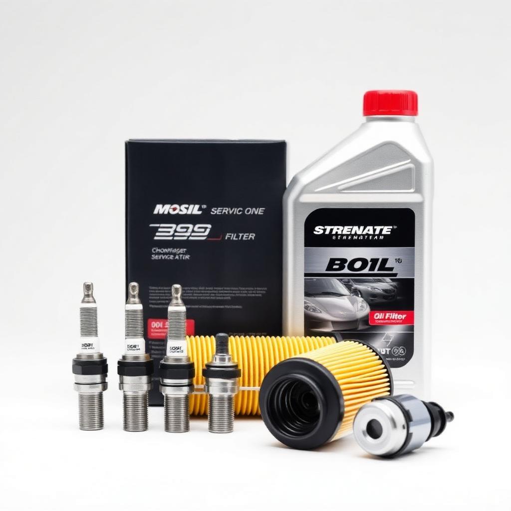 DOT 4 Brake Fluid (1L)