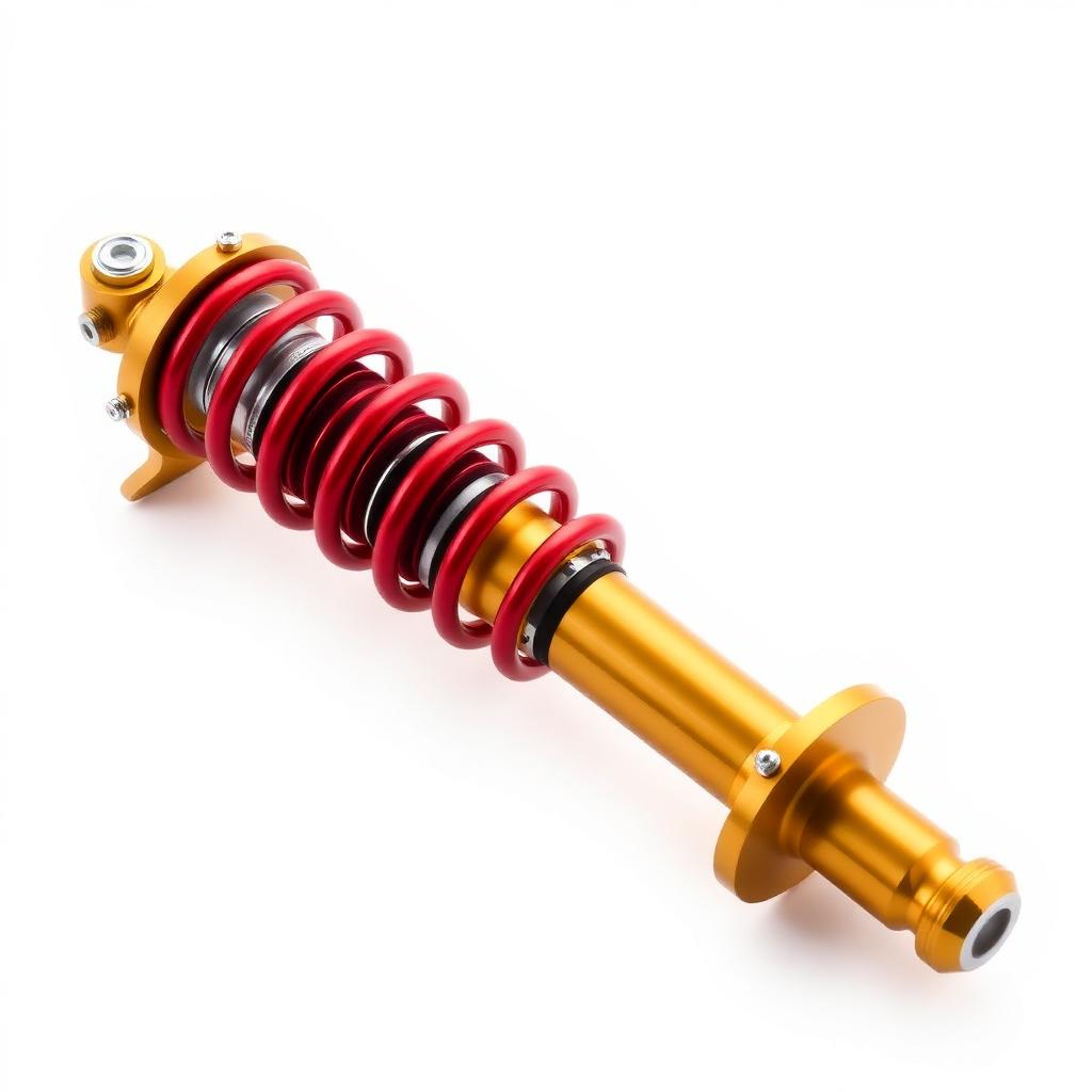Adjustable Coilover Suspension Kit