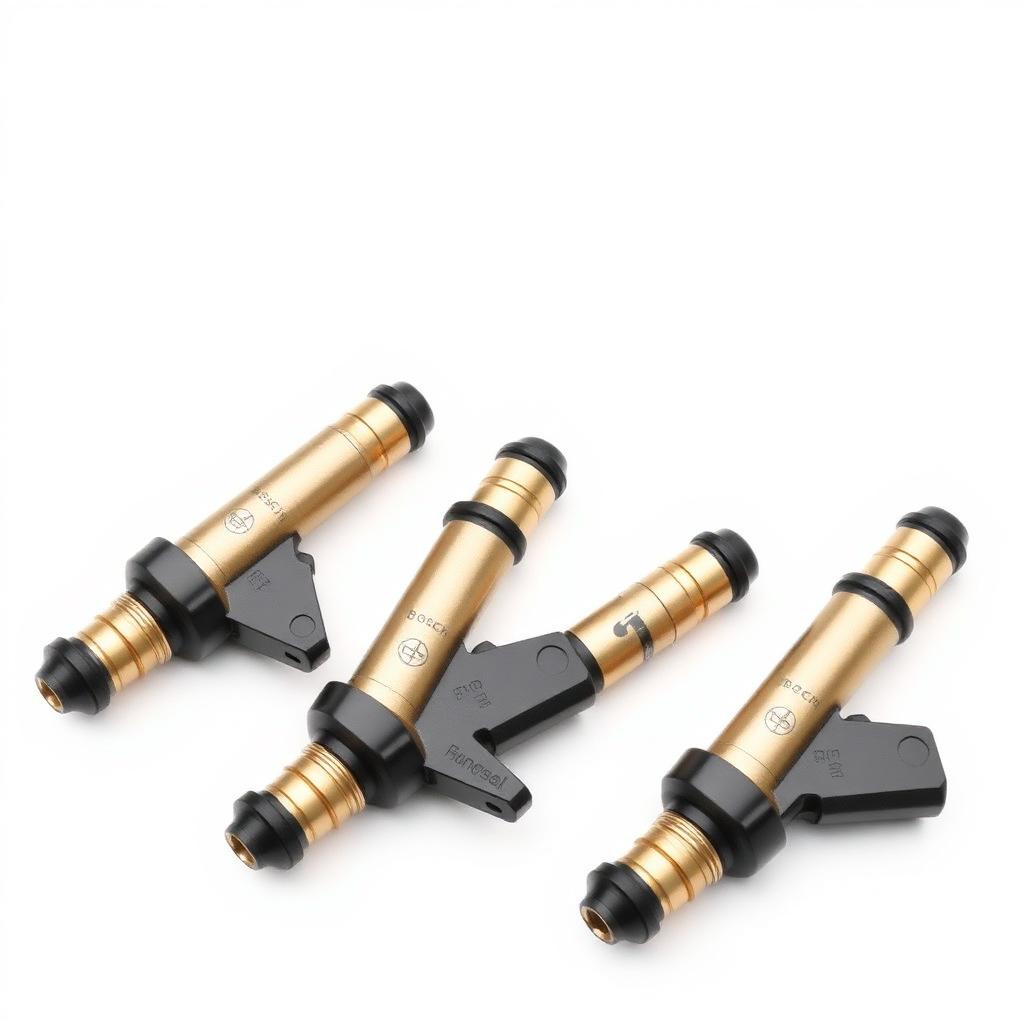 Fuel Injector Set (4)