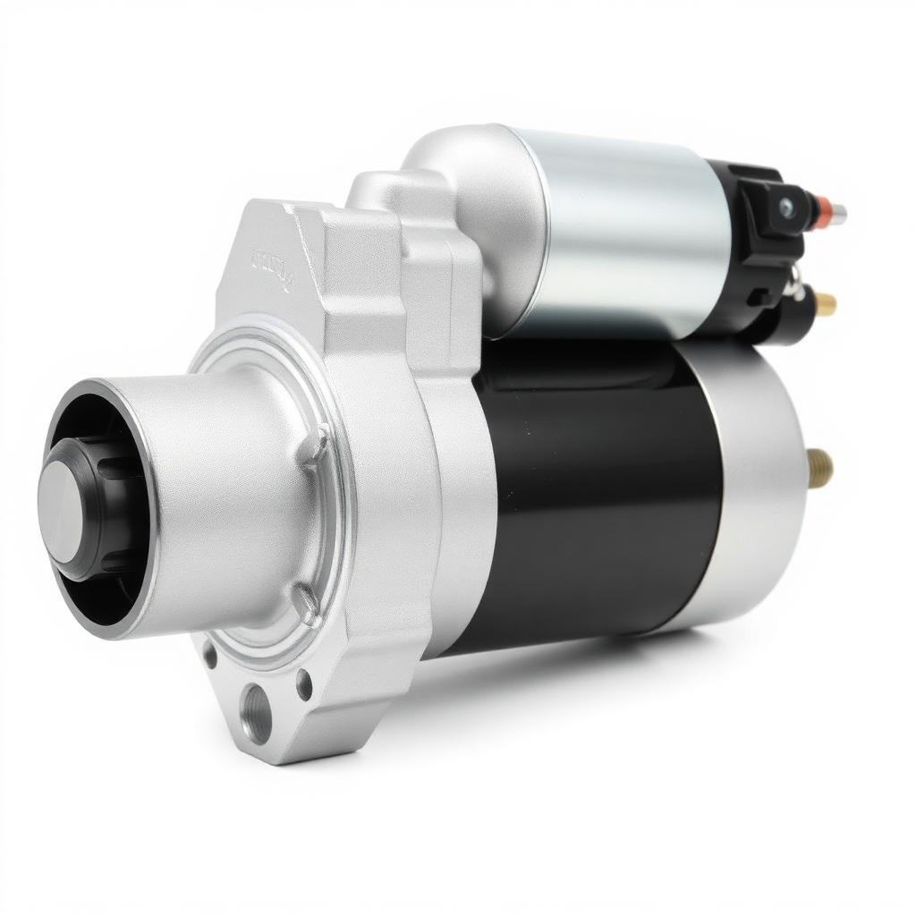 Starter Motor 1.7kW