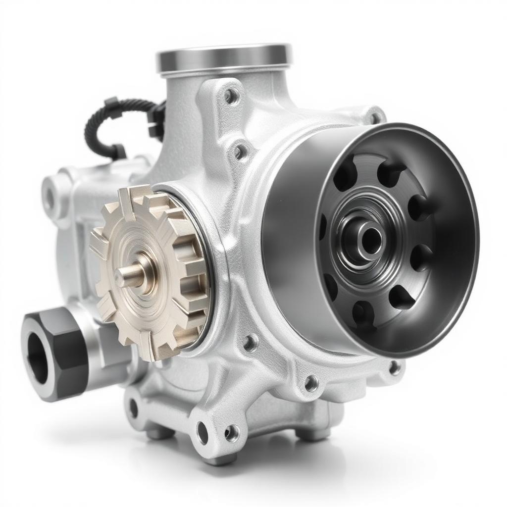 Water Pump Assembly