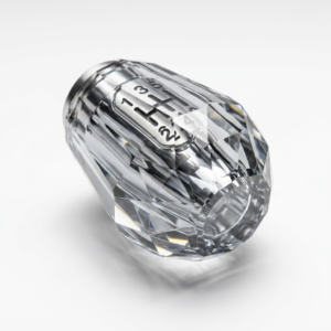 Crystal Gear Shift Knob