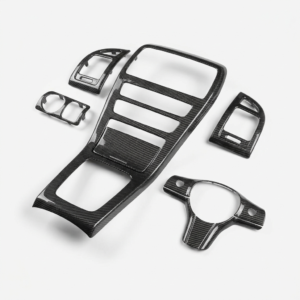 Carbon Fiber Dashboard Trim Kit