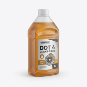 DOT 4 Brake Fluid (1L)
