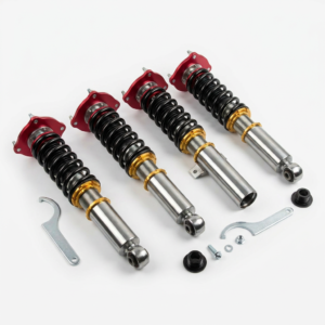 Adjustable Coilover Suspension Kit