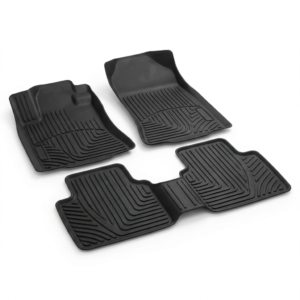 All-Weather Floor Mat Set — Premium Line