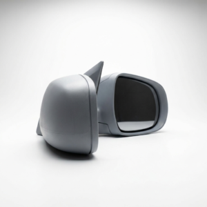 Heated Mirror Glass