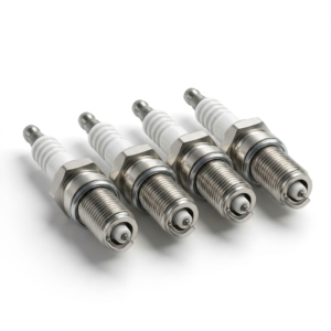 Iridium Spark Plug Set (4)