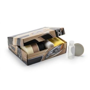 Headlight Restoration Kit